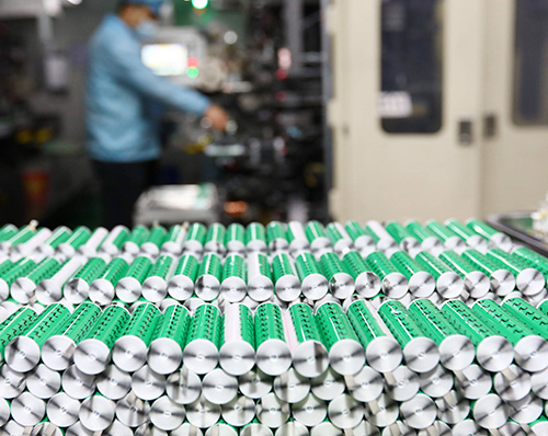 磁選機在電池及電子材料領域應用