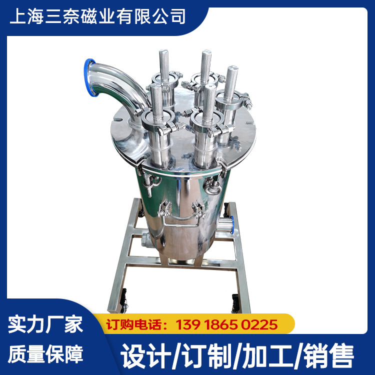 <a href=http://m.beststar.com.cn/s/guandaochutieqi/ target=_blank class=infotextkey>管道除鐵器</a>和漿料除磁機的應用與作用