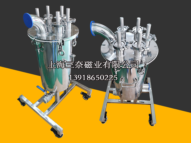 半導體陶瓷漿料除鐵設備