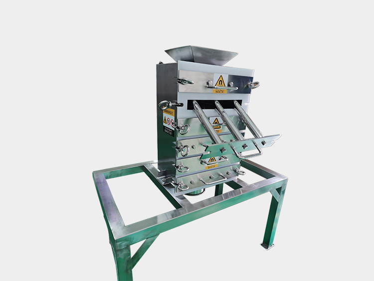 陶瓷粉料除鐵設備