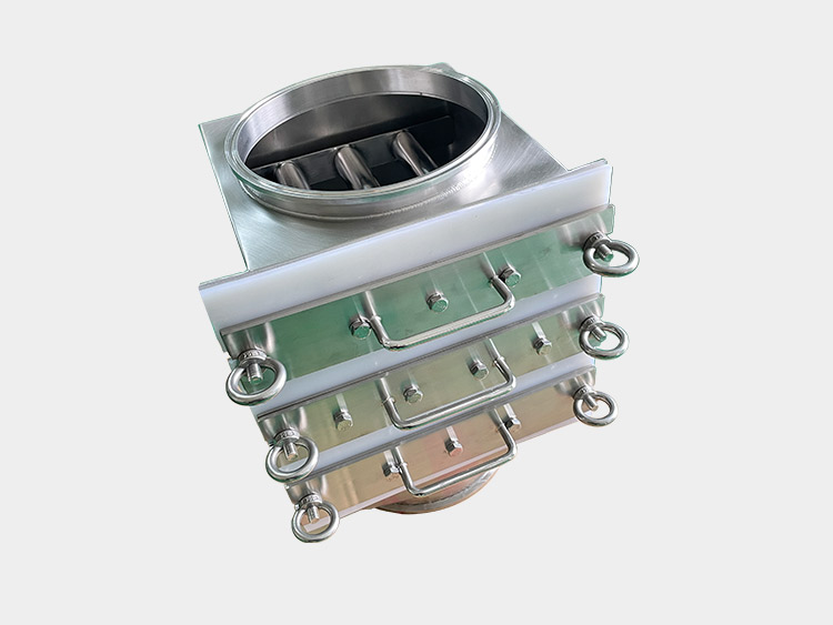 美國除鐵器設備VS中國除鐵器設備