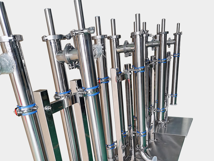 電芯材料 流體除鐵設備