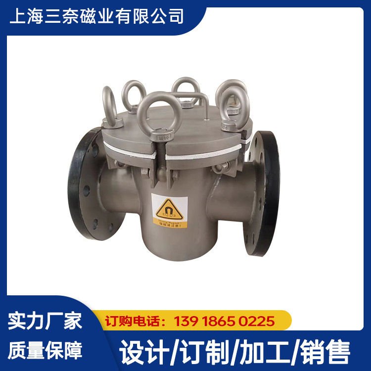 電磁漿料除鐵器系列在鉀鈉長石等行業中的應用是什么？